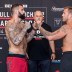 Alessio Sakara (205.6) vs. Jamie Sloane (204 lbs.)