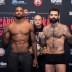 Rafael Carvalho (184.6) vs. Alessio Sakara (184.2)