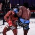 Jason Jackson (13-4) defeated Benson Henderson (28-10) via unanimous decision (30-27, 30-27, 30-27)