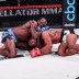 Jason Jackson (13-4) defeated Benson Henderson (28-10) via unanimous decision (30-27, 30-27, 30-27)