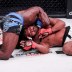 Jason Jackson (13-4) defeated Benson Henderson (28-10) via unanimous decision (30-27, 30-27, 30-27)