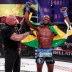 Jason Jackson (13-4) defeated Benson Henderson (28-10) via unanimous decision (30-27, 30-27, 30-27)