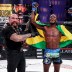 Jason Jackson (13-4) defeated Benson Henderson (28-10) via unanimous decision (30-27, 30-27, 30-27)