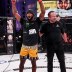 Joey Davis (8-0) defeated Bobby Lee (12-5) via unanimous decision (30-26, 30-27, 30-27)