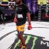 Joey Davis (8-0) defeated Bobby Lee (12-5) via unanimous decision (30-26, 30-27, 30-27)