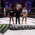 A.J. McKee (17-0) defeated Darrion Caldwell (15-4) via submission (neck crank) at 1:11 of round one