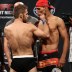 Nik Lentz and Charles Oliveira