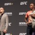 Robert Whittaker vs. Israel Adesanya