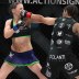 Joanne Calderwood (blue trunks) vs. Ashley Cummins