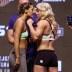 Amanda Cooper (116) vs. Tatiana Suarez (115.5) 