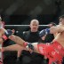 Alex Perez (red glove tape) vs. Anthony Figueroa