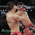 Alex Perez (red glove tape) vs. Anthony Figueroa