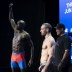 Sadibou Sy (170) vs. Alexey Kunchenko (169.5)