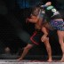 Cat Zingano (red glove tape) vs. Raquel Pennington