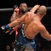 Ciryl Gane def. Derrick Lewis R3 4:11 via TKO (Punches)