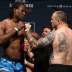 Bojan Mihajlovic (228) vs. Francis Ngannou (259)