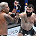 Andrei Arlovski def. Carlos Felipe via Unanimous Decision (29-28, 29-28, 29-28)