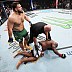 Tai Tuivasa def. Derrick Lewis R2 1:40 via KO (Elbow)