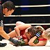 Kanna Asakura def. Rena Kubota via technical submission (rear-naked choke) – Round 1, 4:34