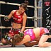 Kanna Asakura def. Rena Kubota via technical submission (rear-naked choke) – Round 1, 4:34