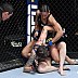 Taila Santos def. Joanne Wood R1 4:49 via Submission (Rear-Naked Choke)