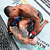 Jailton Almeida def. Parker Porter via Submission (Rear-Naked Choke) R1 4:35