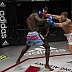 Chidi Njokuani (blue trunks) vs. Chris Heatherly