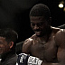 Chidi Njokuani (black gloves) vs. Jonathan Harris