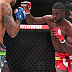 Chidi Njokuani (red gloves) vs. Thiago Jambo Goncalves