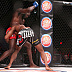 Chidi Njokuani (blue gloves) vs. Ricky Rainey