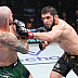 Islam Makhachev def. Alexander Volkanovski via Unanimous Decision (48-47, 48-47, 49-46)