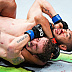 Joshua Culibao def. Melsik Baghdasaryan R2 2:02 via Submission (Rear-Naked Choke)