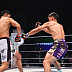 Juntaro Ushiku def. Yutaka Saito R2 4:26 via TKO (Doctor Stoppage)