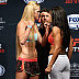 Holly Holm and Marion Reneau