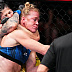 Ketlen Vieira def. Holly Holm via Split Decision (48-47, 47-48, 48-47)