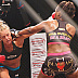 Holly Holm (red gloves) vs. Allanna Jones