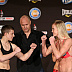 Holly Holm and Katie Merrill 