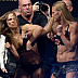 Ronda Rousey (134) vs. Holly Holm (134)