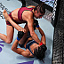 Dione Silva Barbosa de Lima def. Rainn Guerrero via Submission (Armbar) R1 4:35