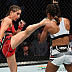 Tecia Torres def. Angela Hill via Unanimous Decision (30-27, 30-27, 29-28)