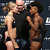 Rose Namajunas (115) vs. Angela Hill (116)