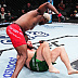 Robelis Despaigne def. Josh Parisian R1 0:18 via TKO (Punches)