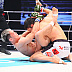 Juntaro Ushiku def. Yutaka Saito R2 4:26 via TKO (Doctor Stoppage)