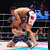 Juntaro Ushiku def. Yutaka Saito R2 4:26 via TKO (Doctor Stoppage)