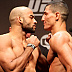 Warlley Alves and Nordine Taleb