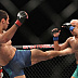 Warlley Alves (green trunks) vs. Marcio Alexandre Jr.