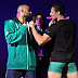 Warlley Alves and Marcio Alexandre Jr.