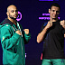 Warlley Alves and Marcio Alexandre Jr.