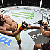 Warlley Alves def. Mounir Lazzez R1 2:35 via TKO (Body Kicks and Punches)