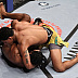 Gilbert Burns def. Neil Magny R1 4:15 via Submission (Arm-Triangle Choke)